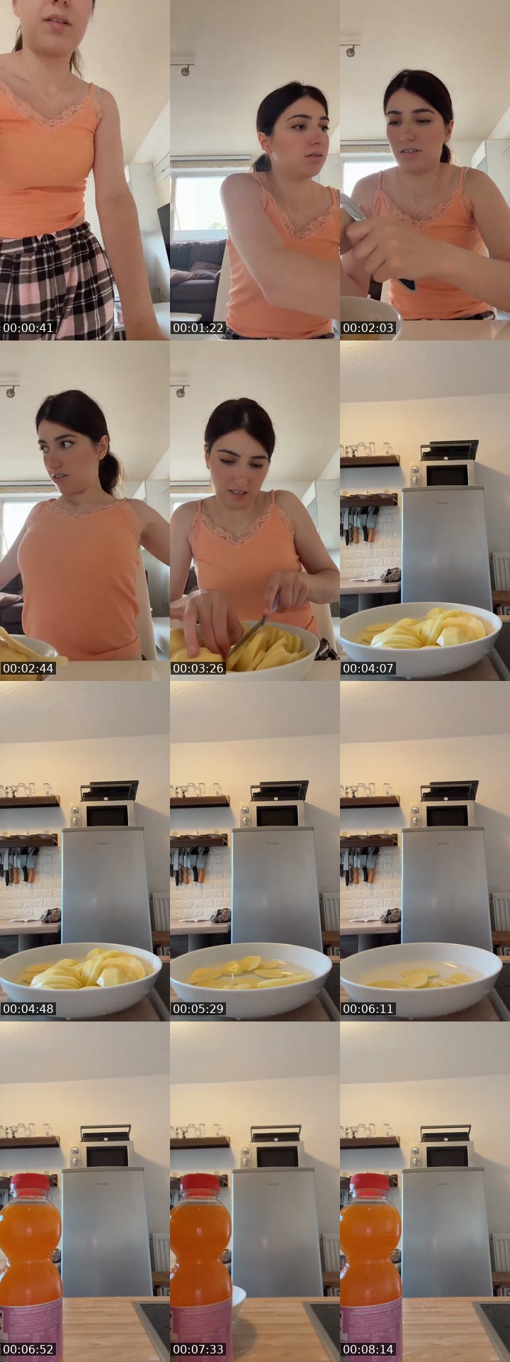 TikTok live: Hallo by @sevilay1x