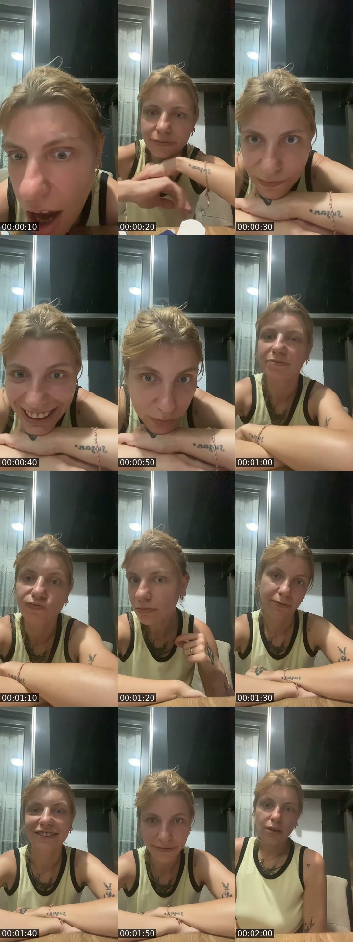 @serenbboglux TikTok live from 2026-07-03