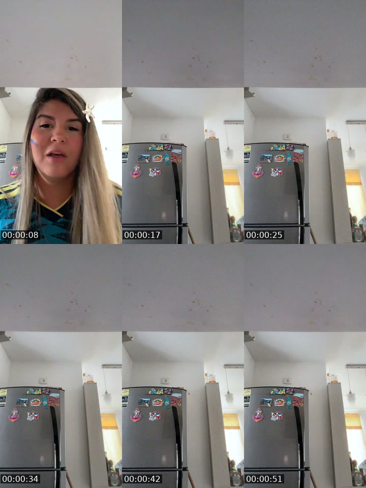 TikTok live: Entra ya te vi by @_isl33