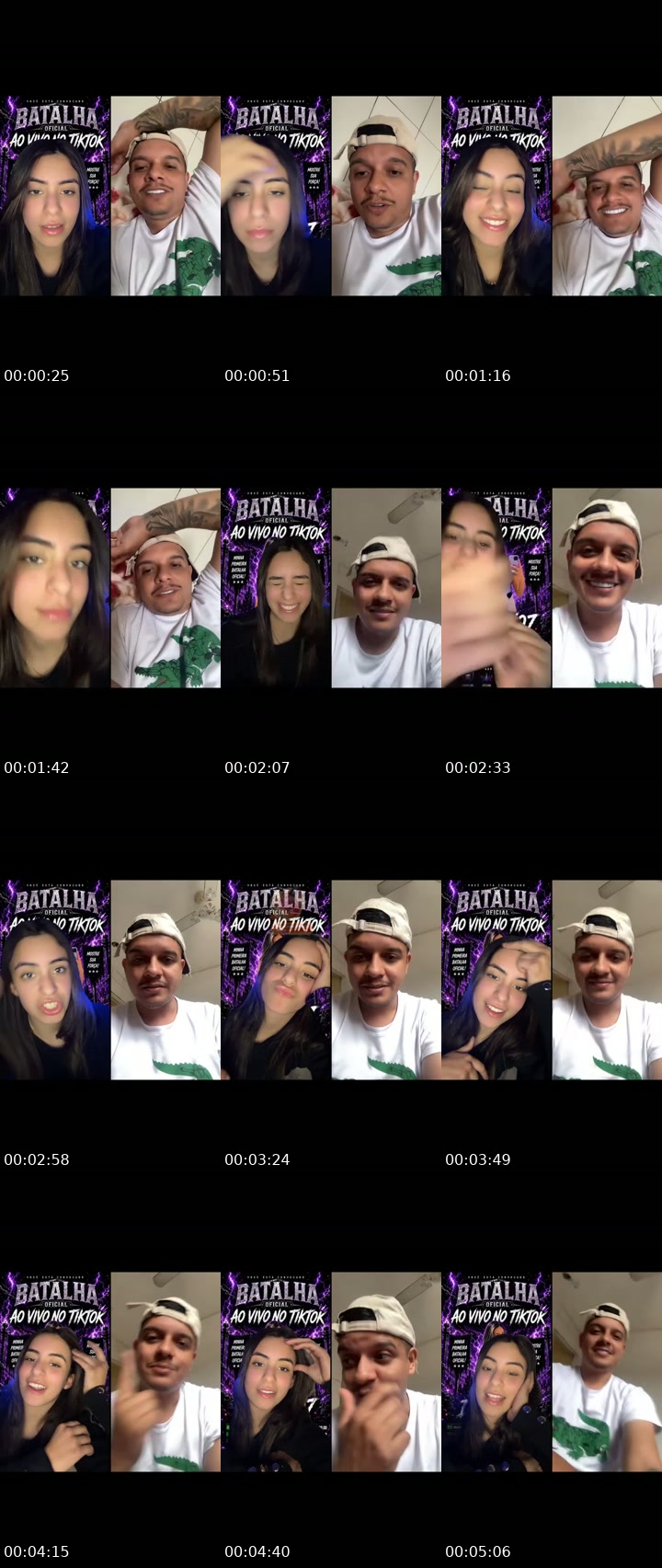 TikTok live: ativa o heart me🩷 by @tiburskikamilly