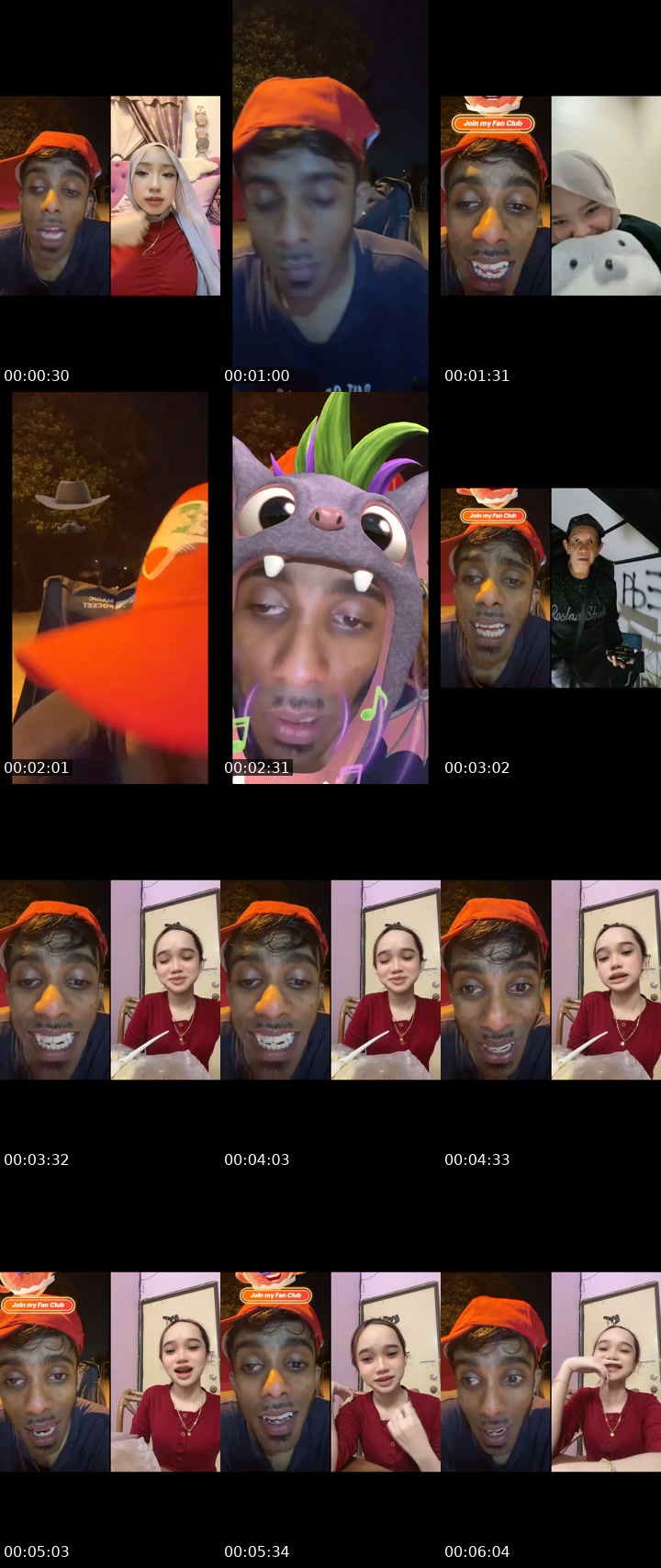 TikTok live: CIKGU PENDIDIK IKAN by @wankadiaaaq
