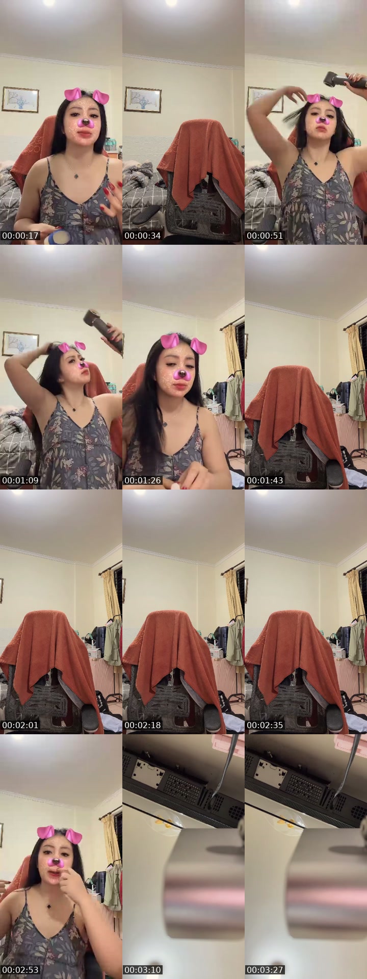@ester_osin TikTok live from 2026-07-03
