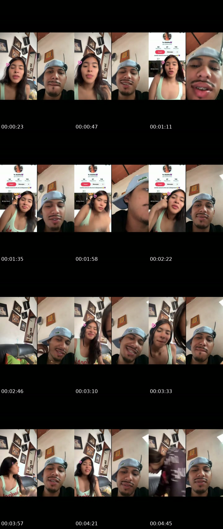 @carol_alejandra4 TikTok live from 2026-07-03