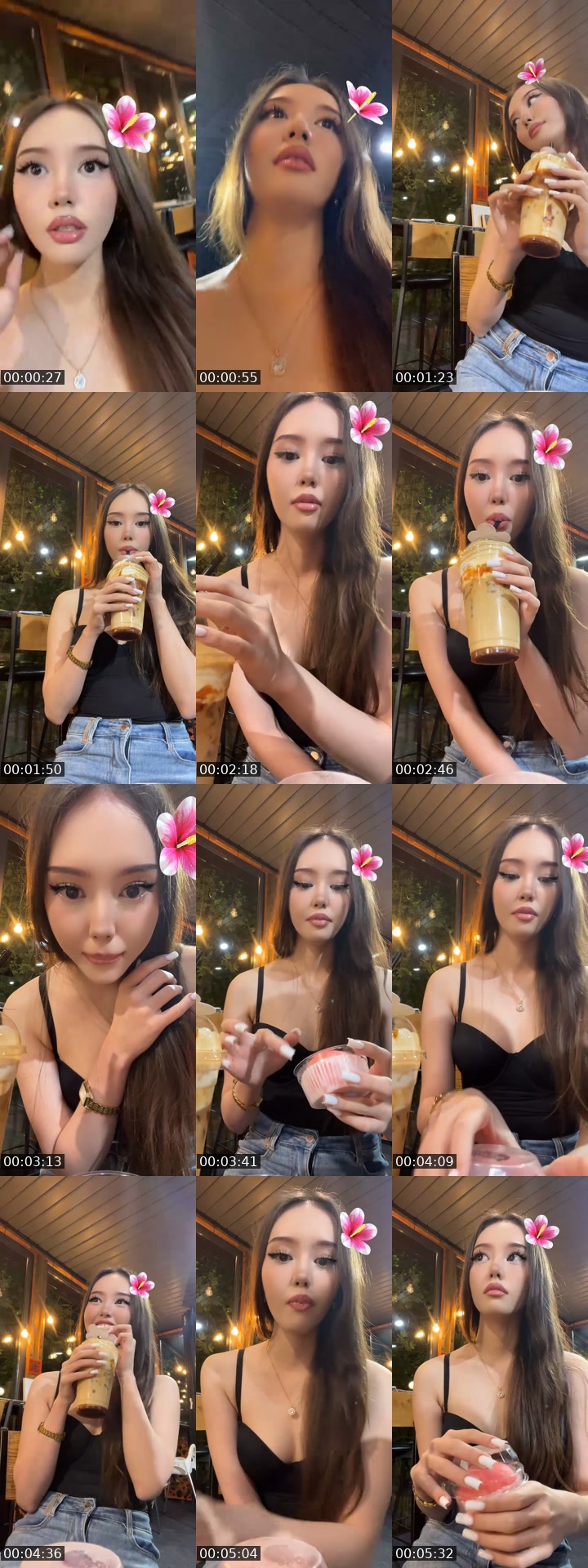 Past TikTok live: Только казахи заходите by @madinn07_