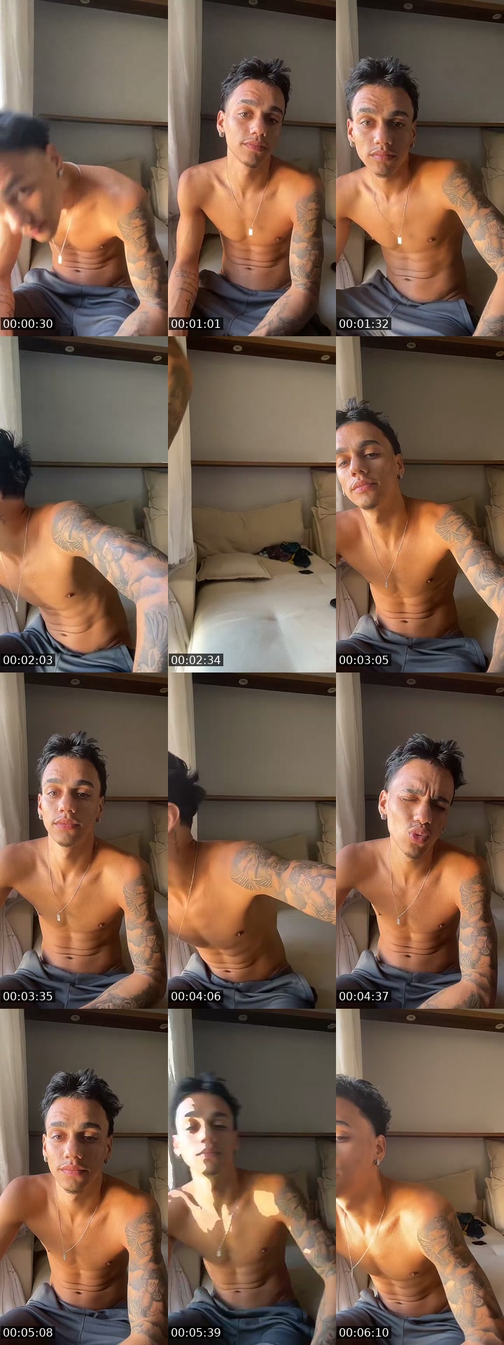 Brazil TikTok live: MEU SONHO ILUMINAR A GALERIA by @maikin.rj