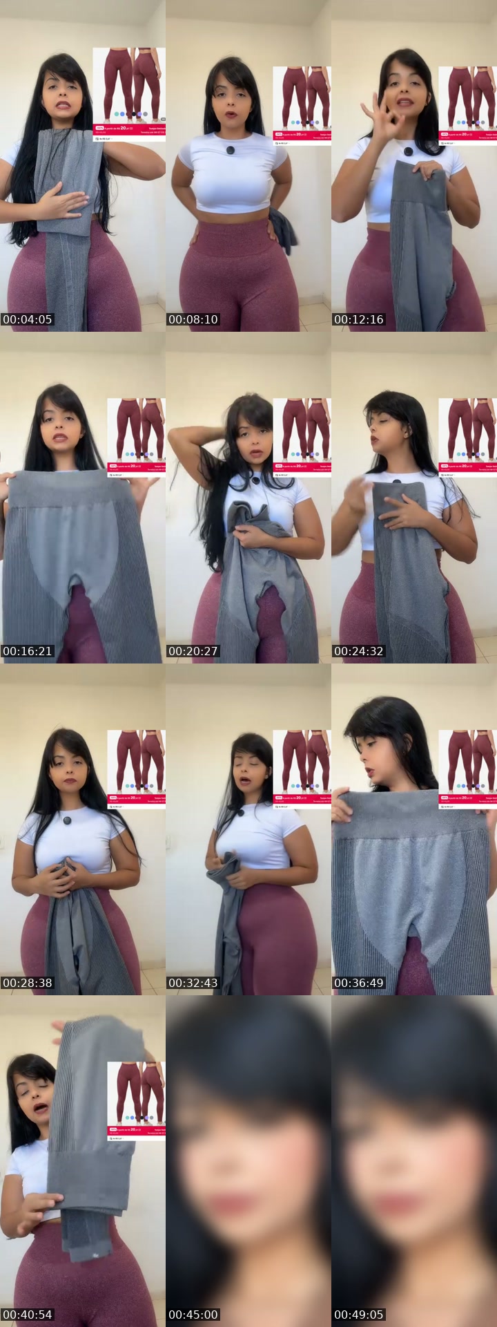 TikTok live: PROMOÇÃO RELÂMPAGO!! Aproveite❤️ by @joycetikokshop
