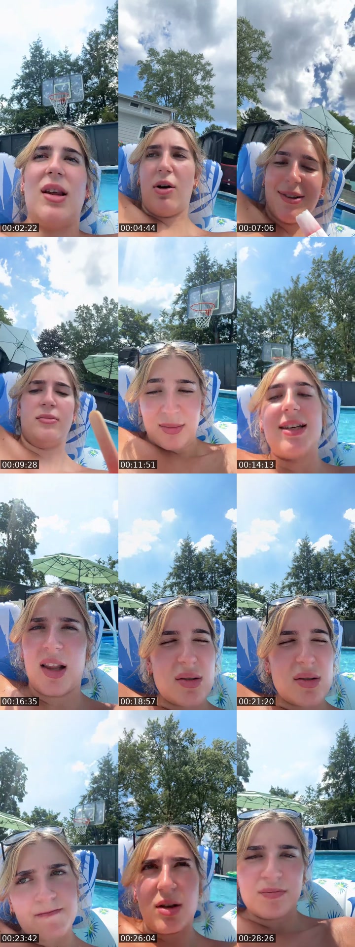 @erica.slattery TikTok live from 2026-07-03