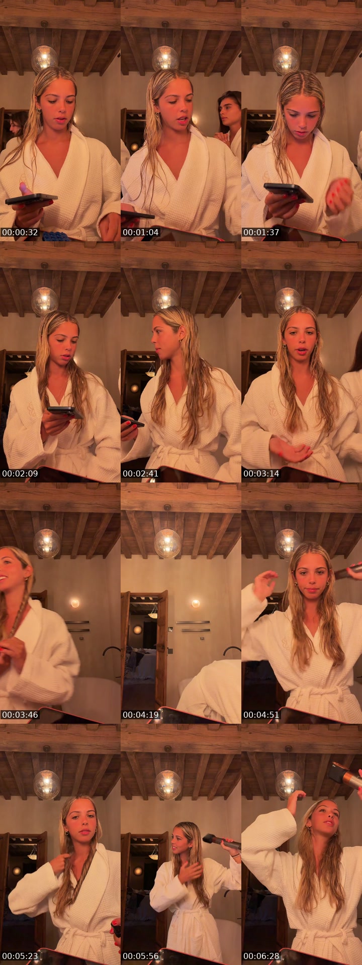 TikTok live: bbyss 🩷🩷👑👑 by @celiaggros