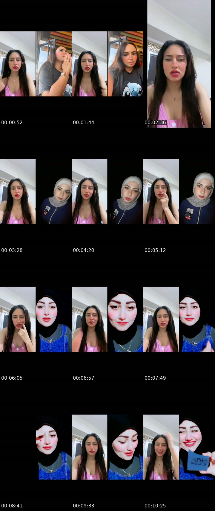 TikTok live: ابعتو هداياا by @justme77777770