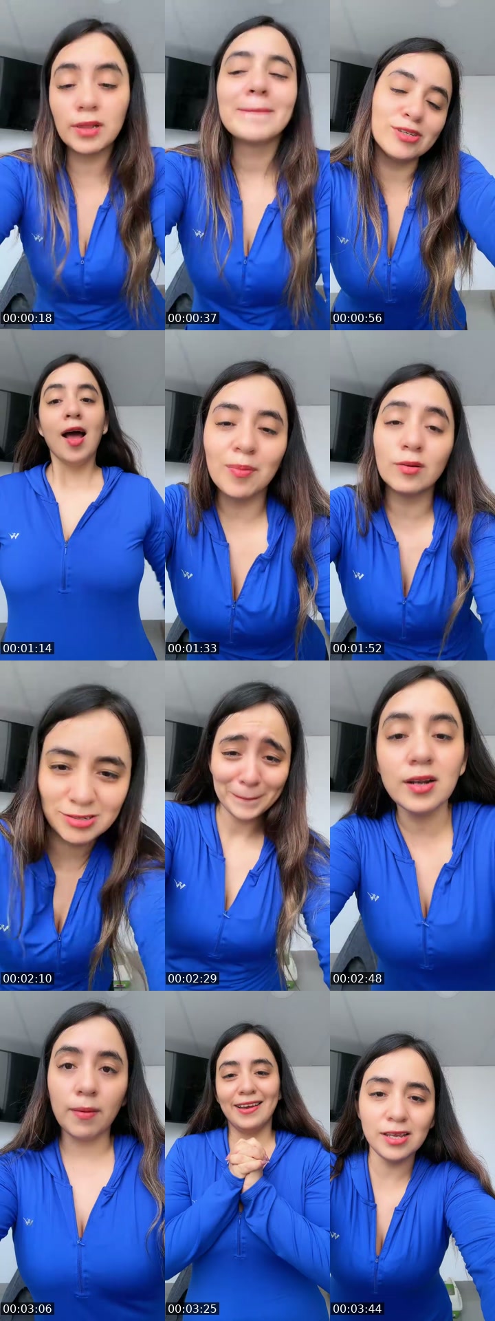 @tubella.ingrid Peru TikTok live from 2026-07-03