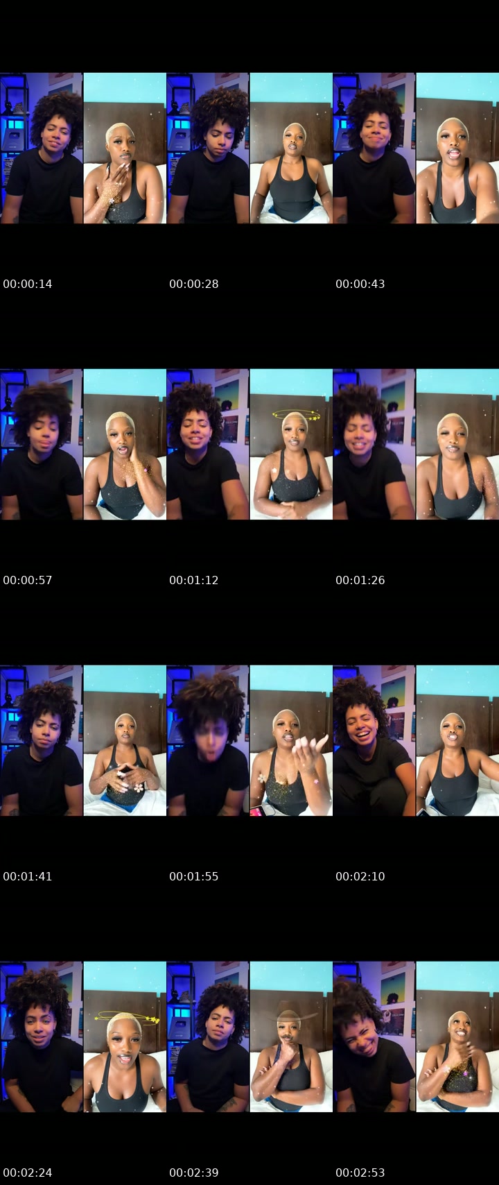TikTok live: JULY 12TH Bday Live 🖤 by @taylor_thatdancer