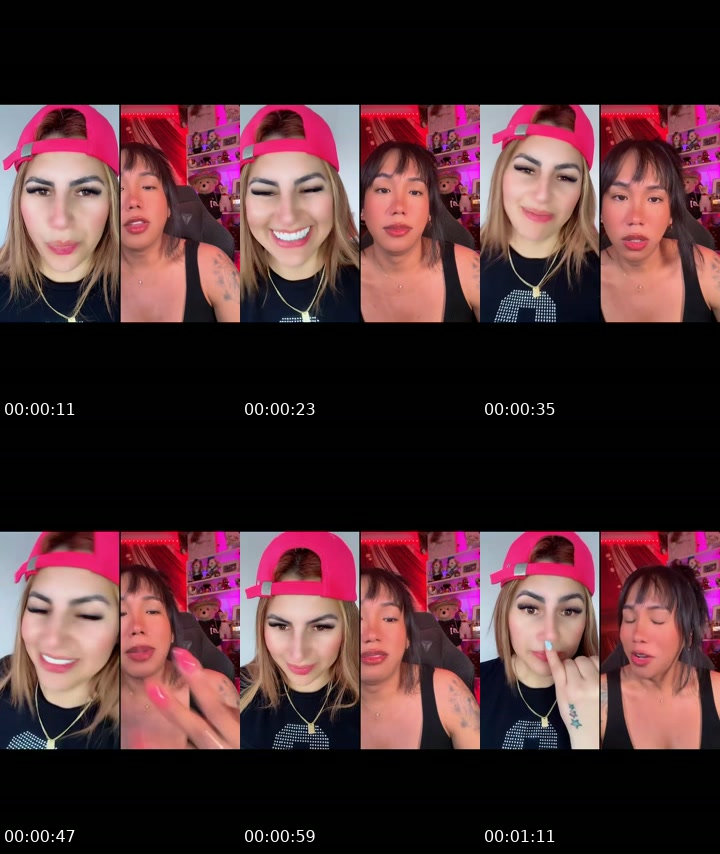 Paraguay TikTok live: Hola cosita rara 🧉🇵🇾 by @laparaguayita8