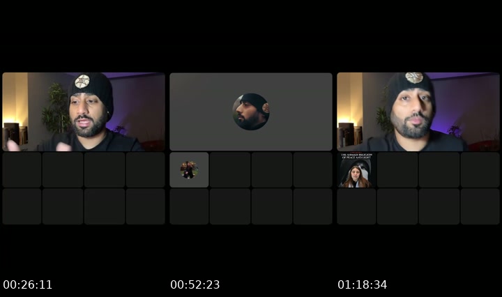TikTok live: The Believers Podcast - Ep.39 by @nasarhashem