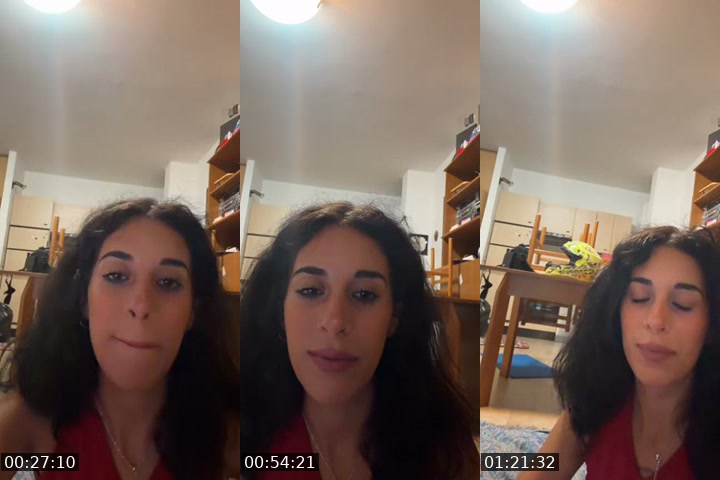 Italy TikTok live: Annie are u ok? by @saucyyilham
