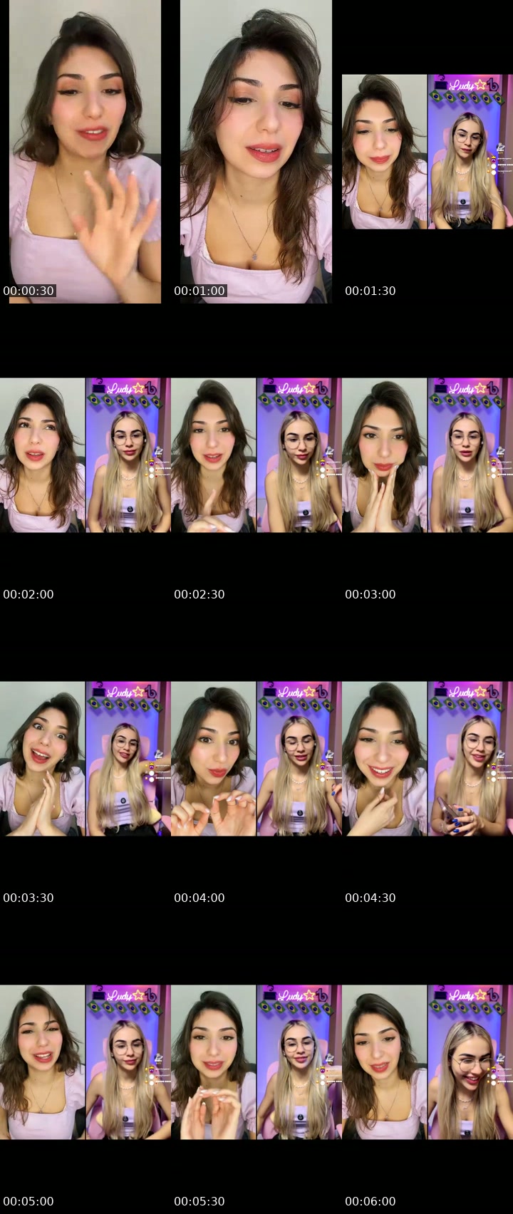 @stefannykarda TikTok live from 2026-07-03