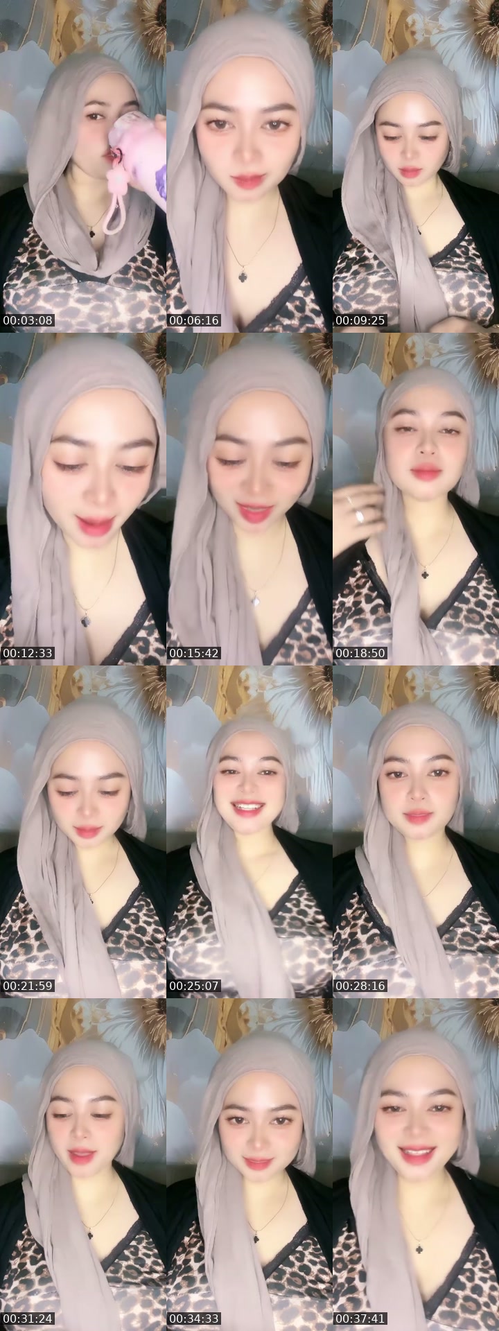 TikTok live: Mau disayang nih by @ayrajelita1