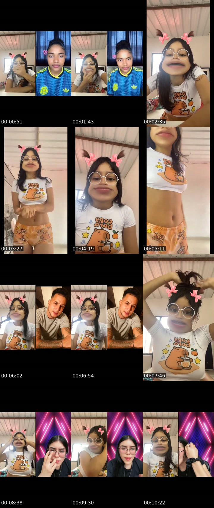 TikTok live: Chisme sitos  jaja by @escarletsalome0505