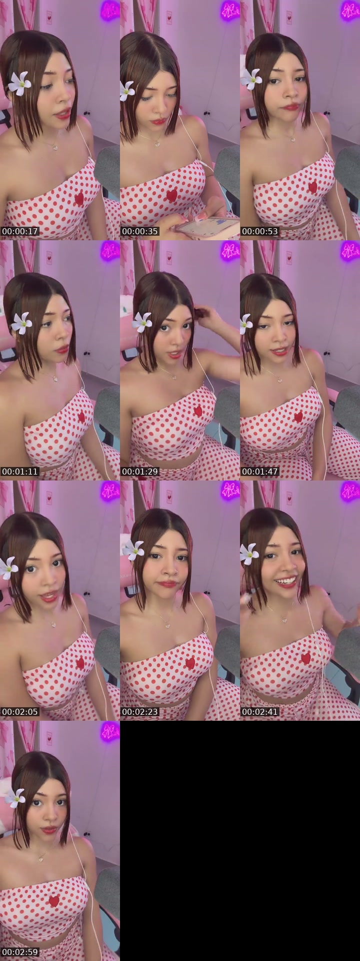 TikTok live: Entra…no querrás salir🫣 by @natsukidolly