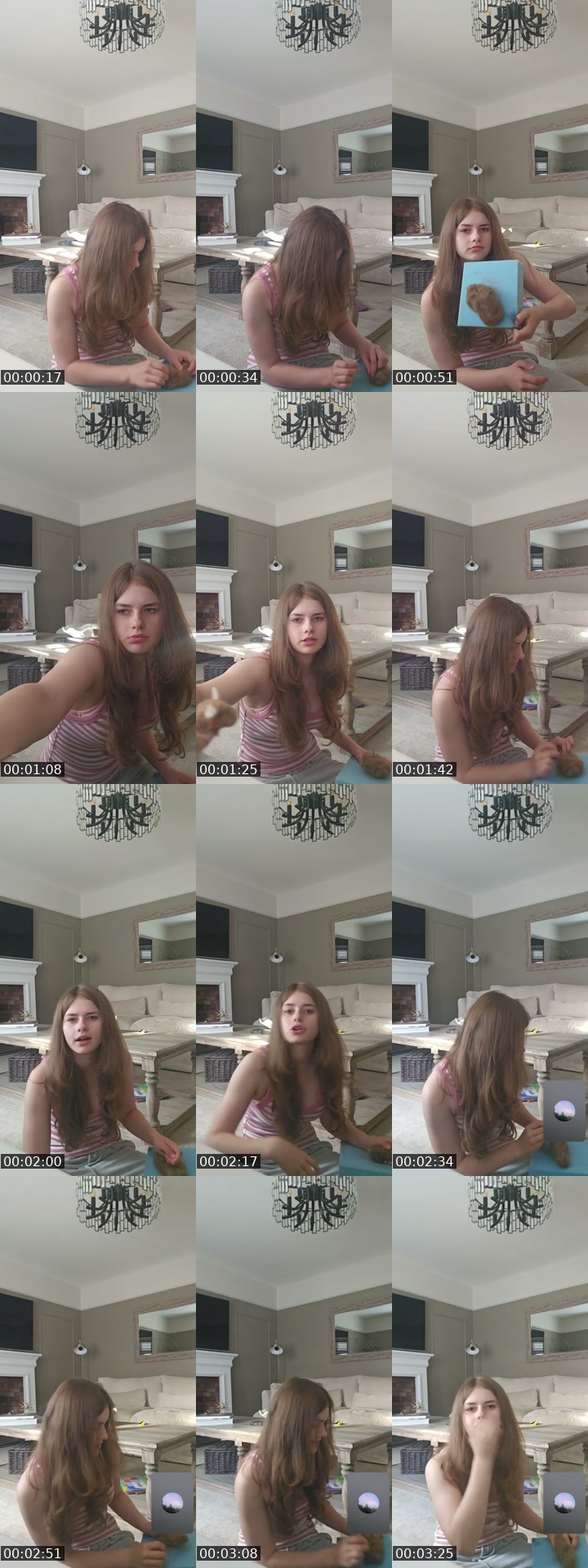 @scarlettjoohandsome TikTok live from 2026-07-03