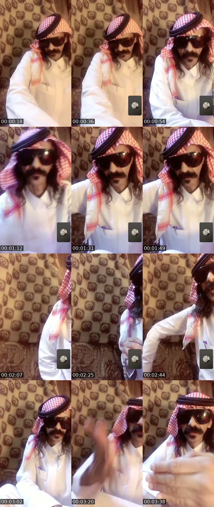 TikTok live: ساطي المزين by @abkwraw