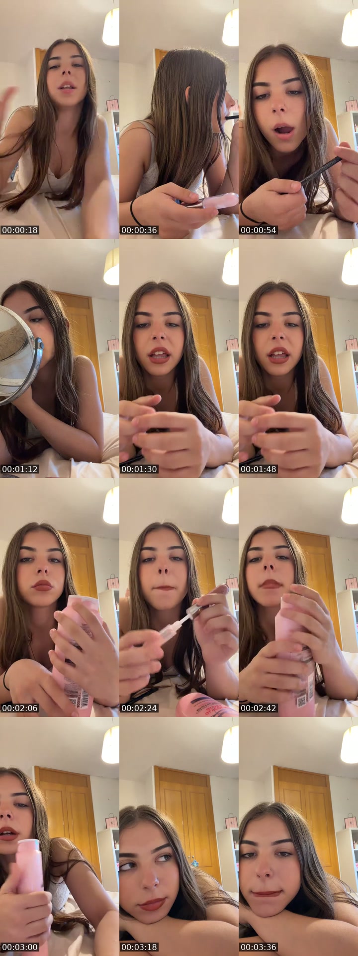 TikTok live: hablar😛 by @usuario663880