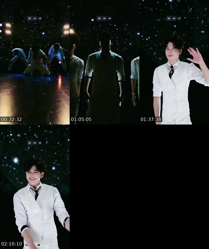 TikTok live: ALL-WHITE PK DAY!!! by @allwhite.v2