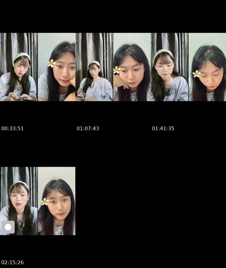 TikTok live: To be loved❤️🌳 by @kirid921
