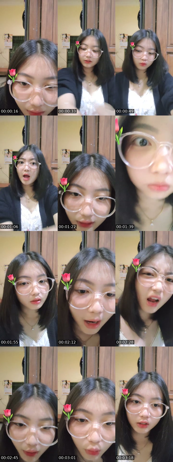 TikTok live: haiii gais by @basicallyjes_13