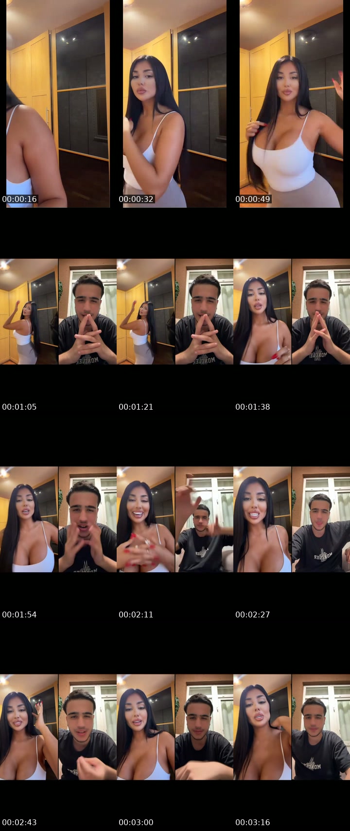 TikTok live: Retoooos by @cristtttimd