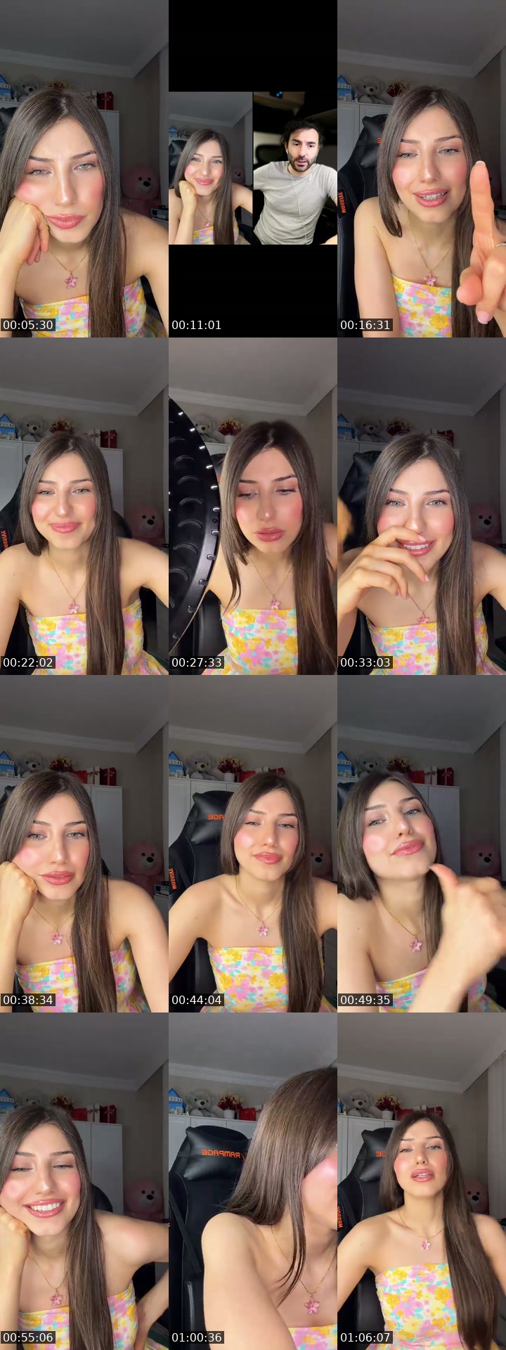 @melikeozkorkmaz TikTok live from 2026-07-03