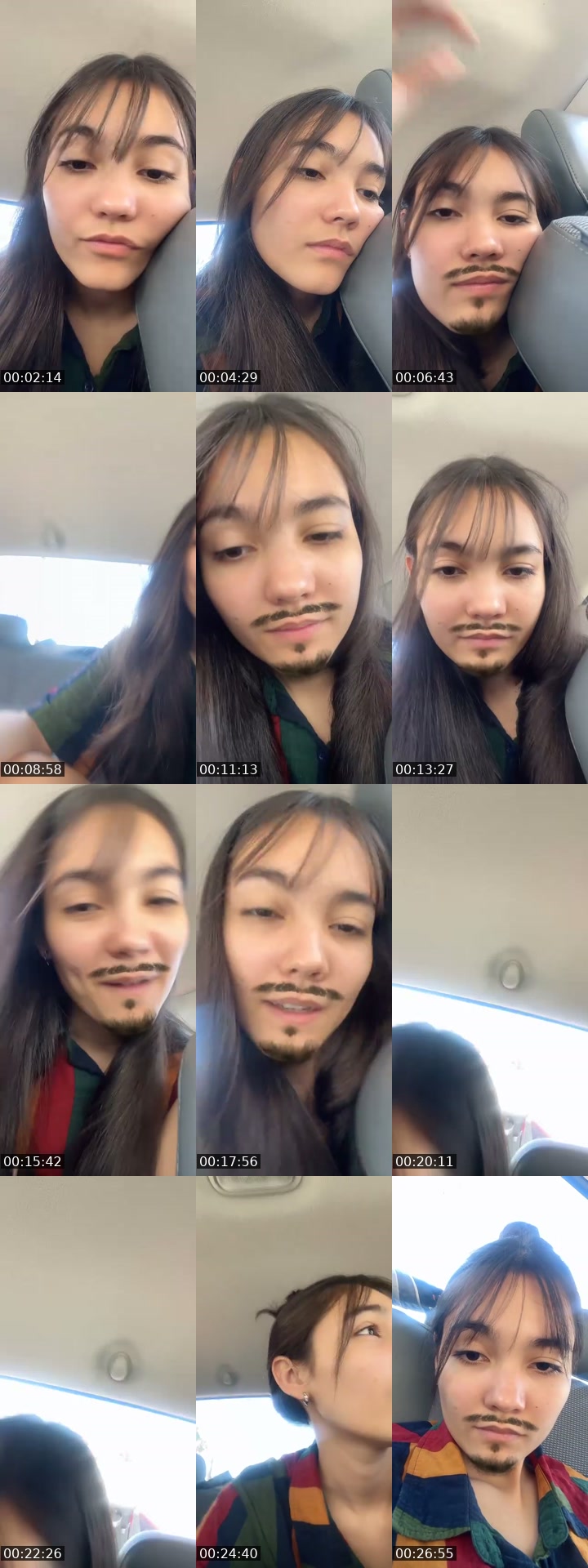 TikTok live: Bahhh by @melodybahhh0