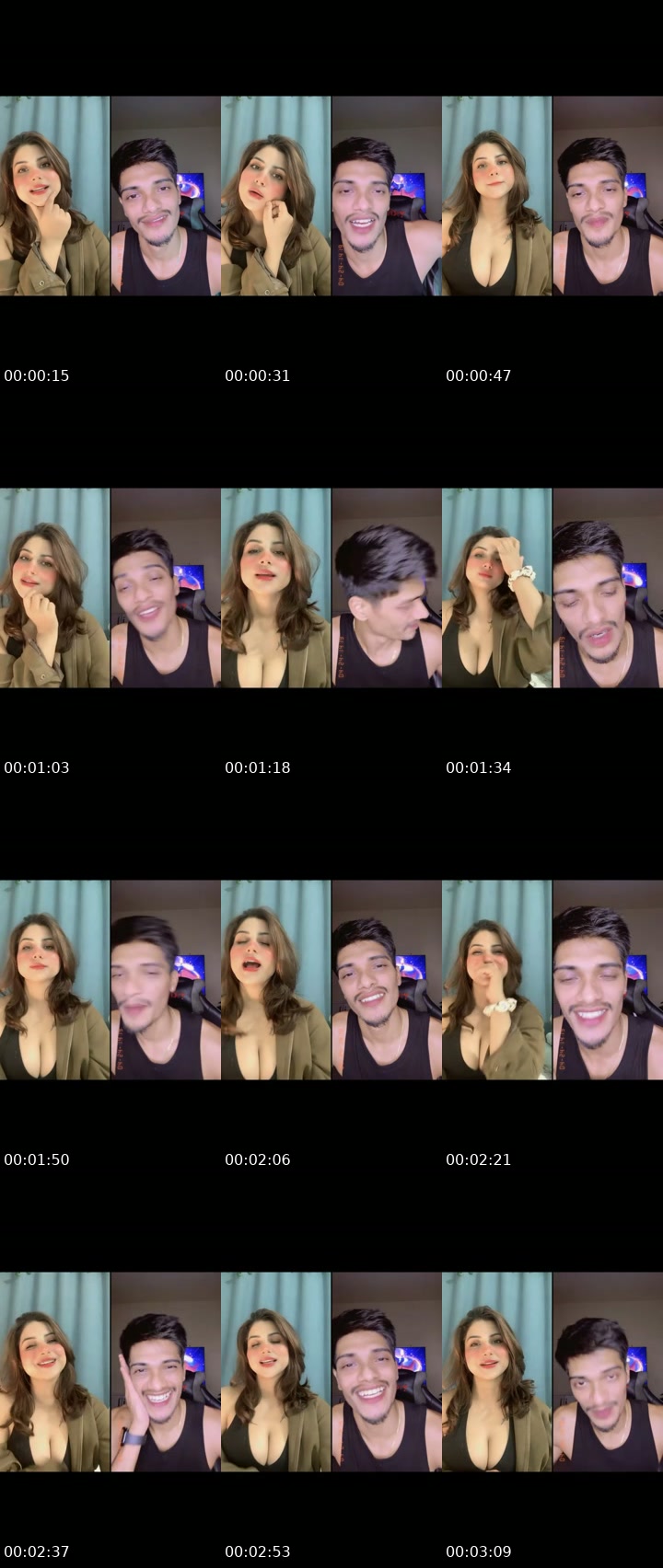 @karunashr TikTok live from 2026-07-03