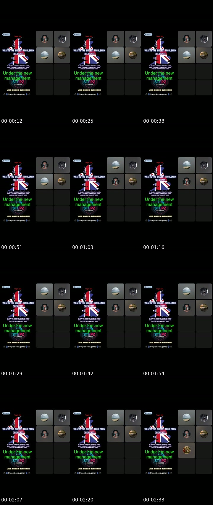 @kinggreeneyez TikTok live from 2026-07-03