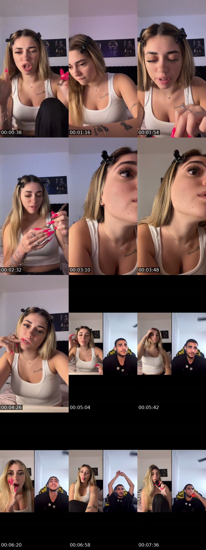 @shaylee.barda Israel TikTok live from 2026-07-03