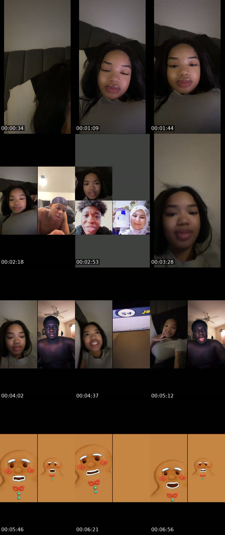 @amourchelss TikTok live from 2026-07-03