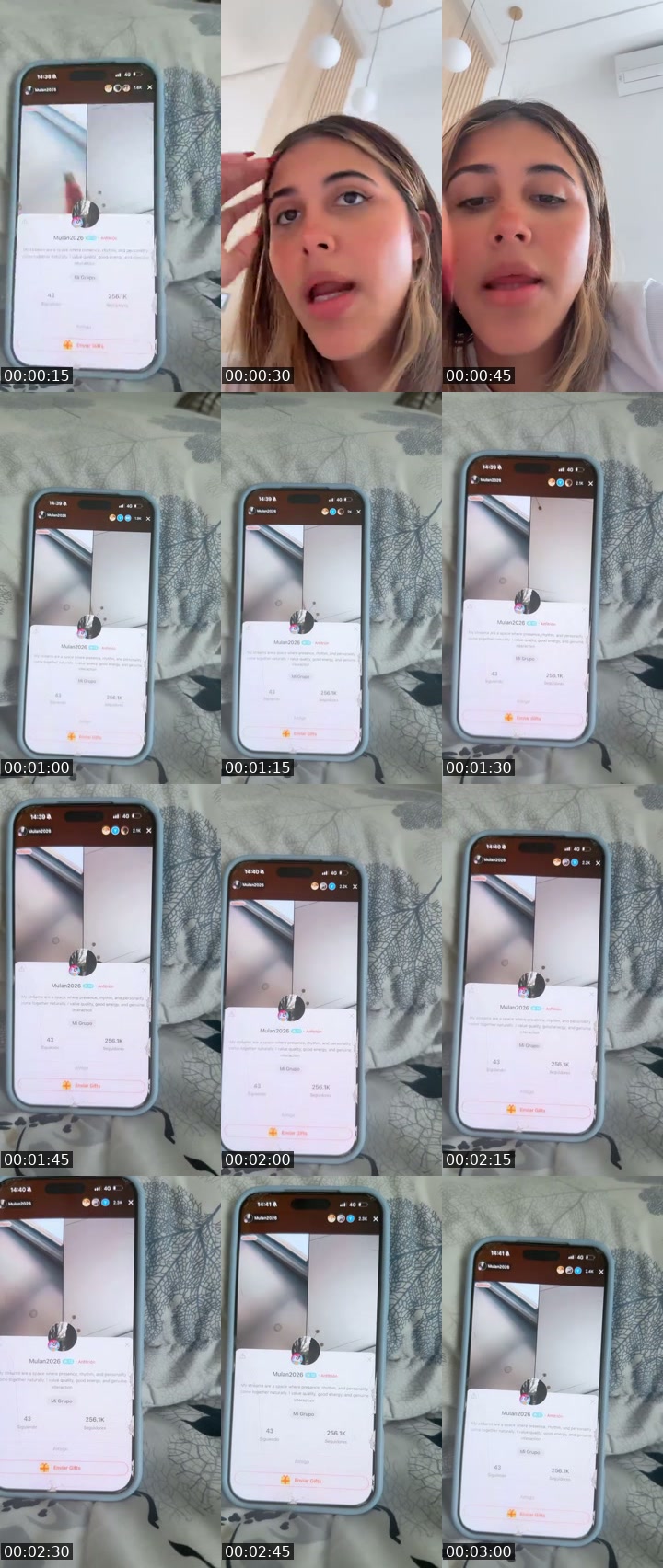 @yorgelislive TikTok live from 2026-07-03
