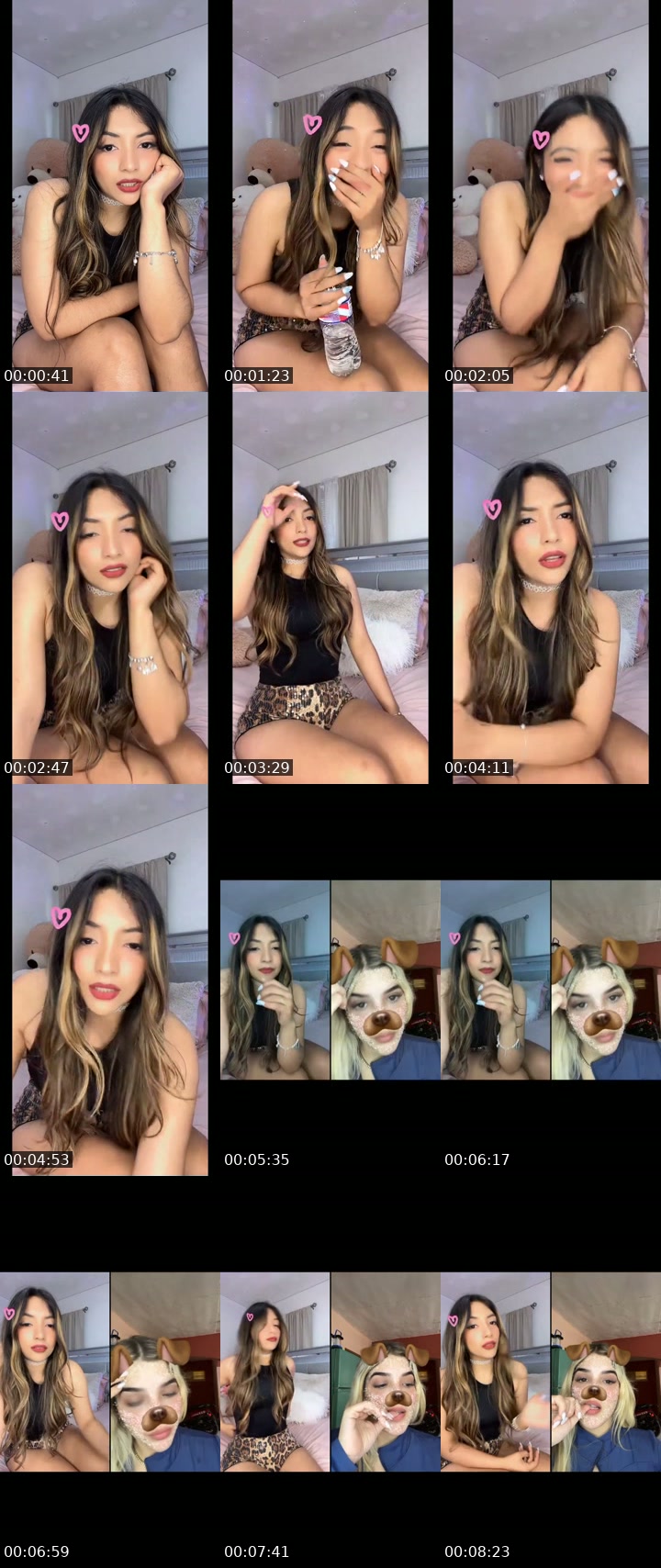 @elsa.melgar18 Honduras TikTok live from 2026-07-03