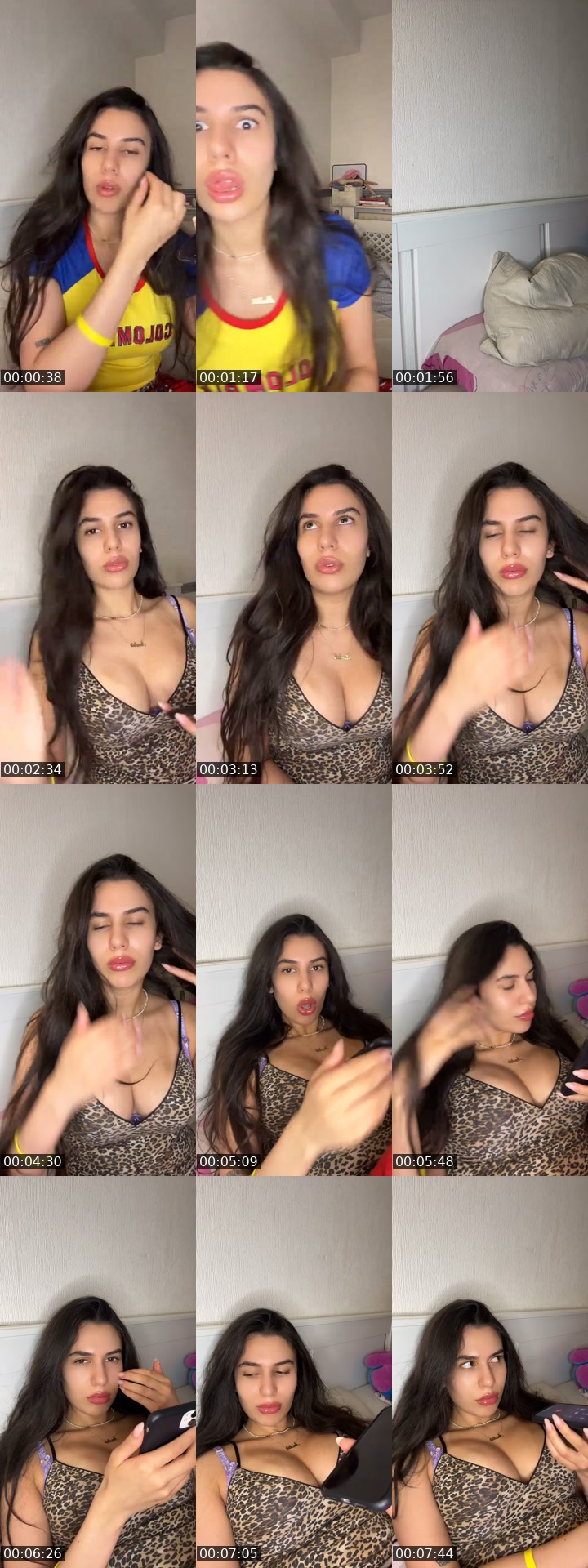 Colombia TikTok live: Join🐷💰 by @colombianaitaliana2
