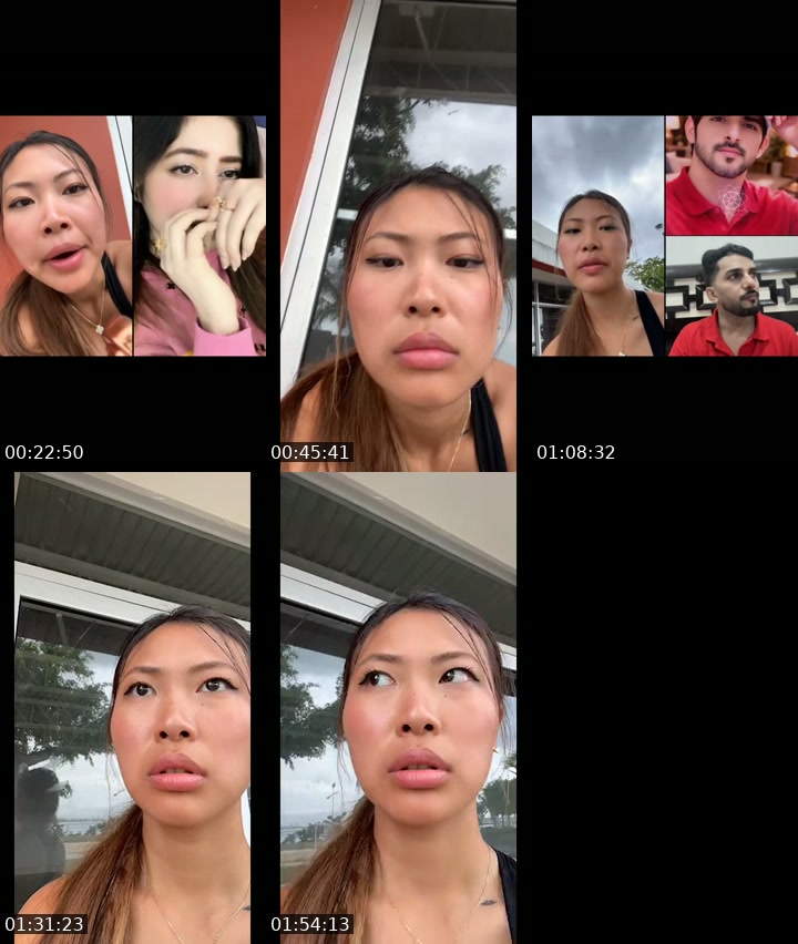 TikTok live: 67 by @echen0206