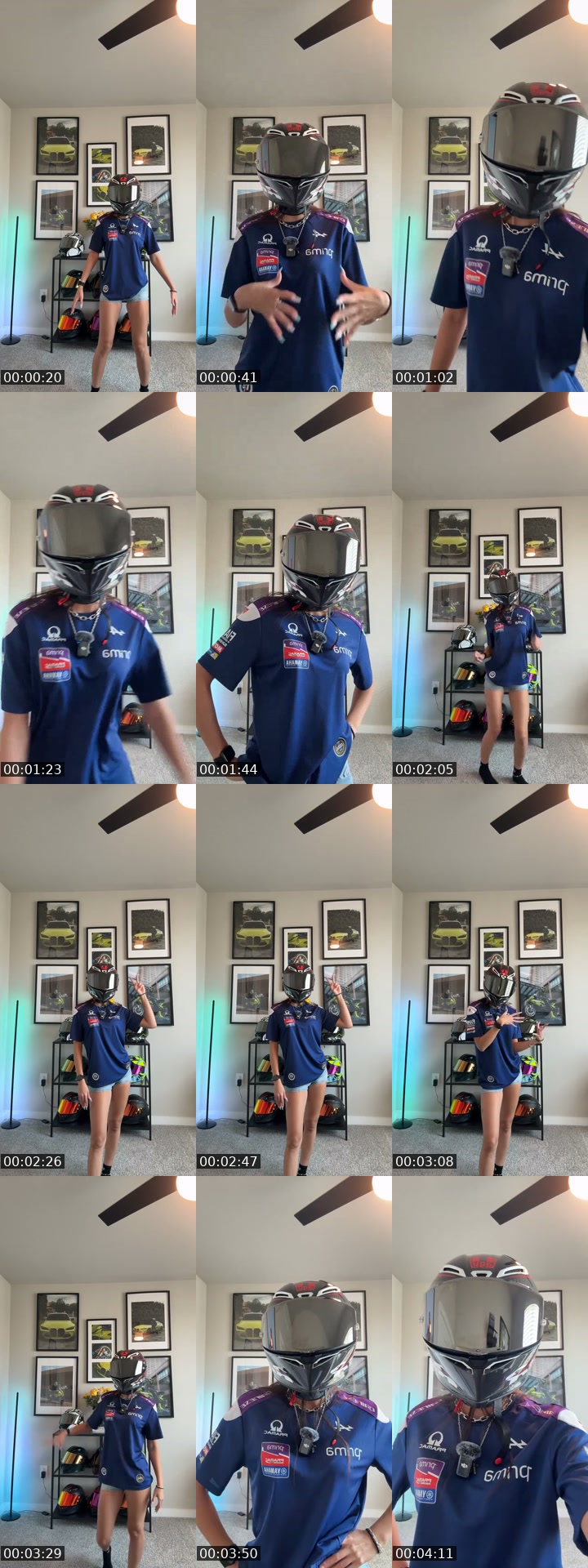 TikTok live: AHH by @zolvxy