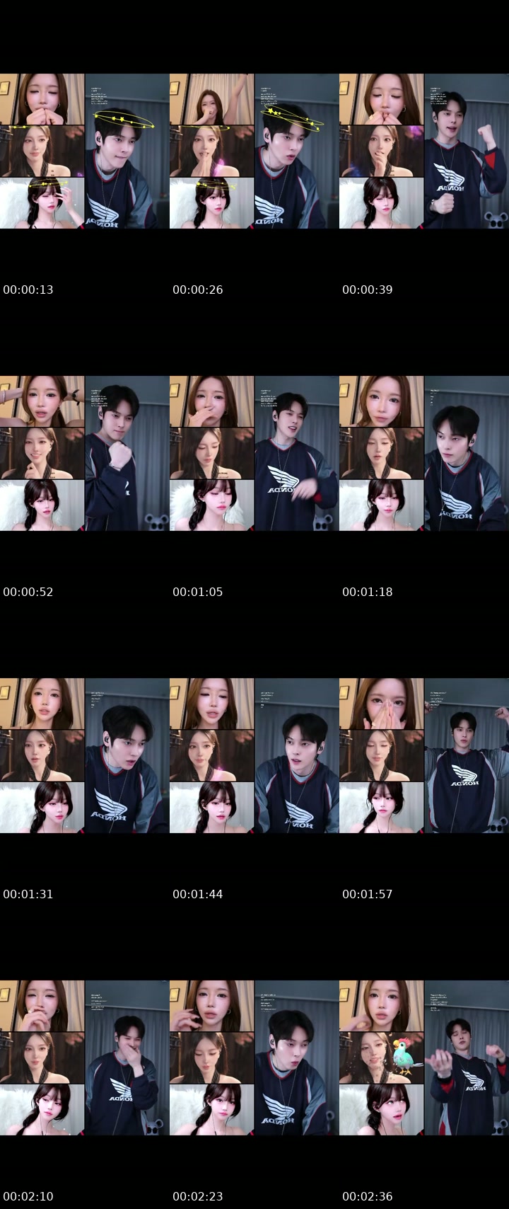 @callmekayleety TikTok live from 2026-07-03