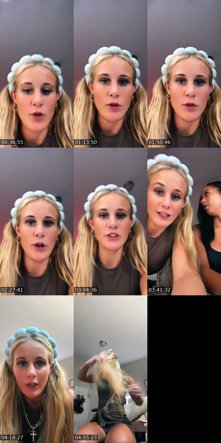 TikTok live: come chat by @itsmiaalbert