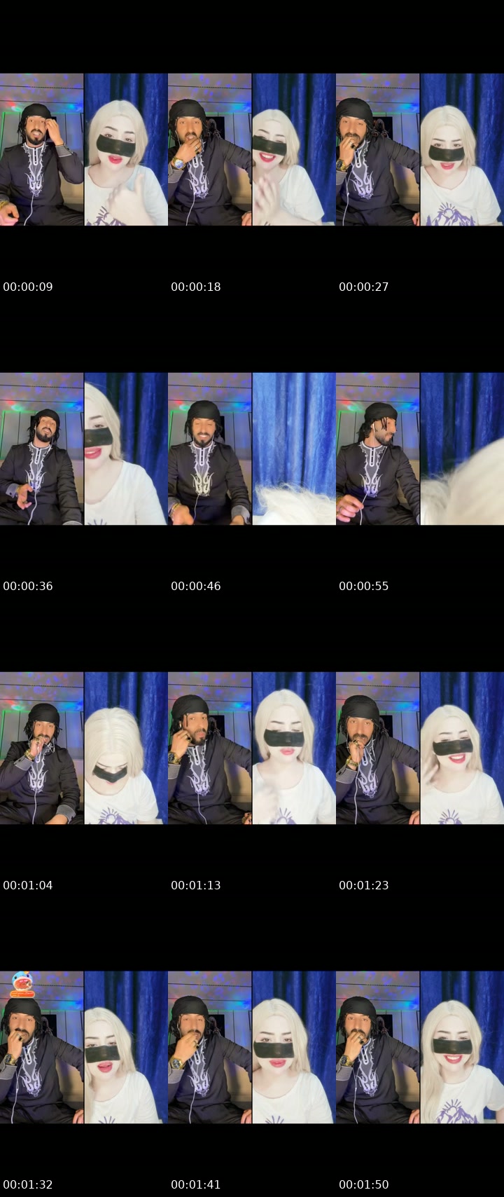 TikTok live: منو هوه by @x222555