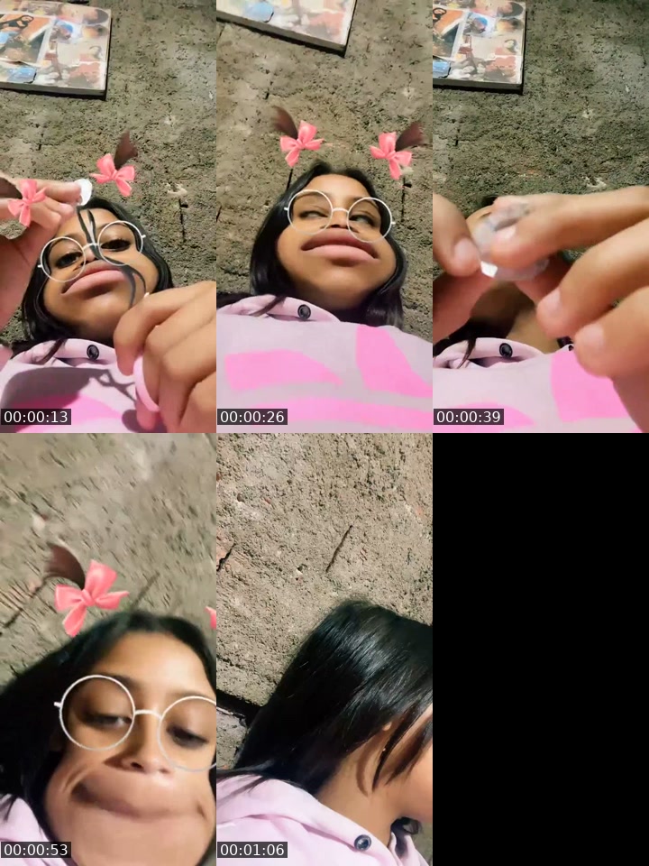 TikTok live: Kkkkkk by @desativada__16k