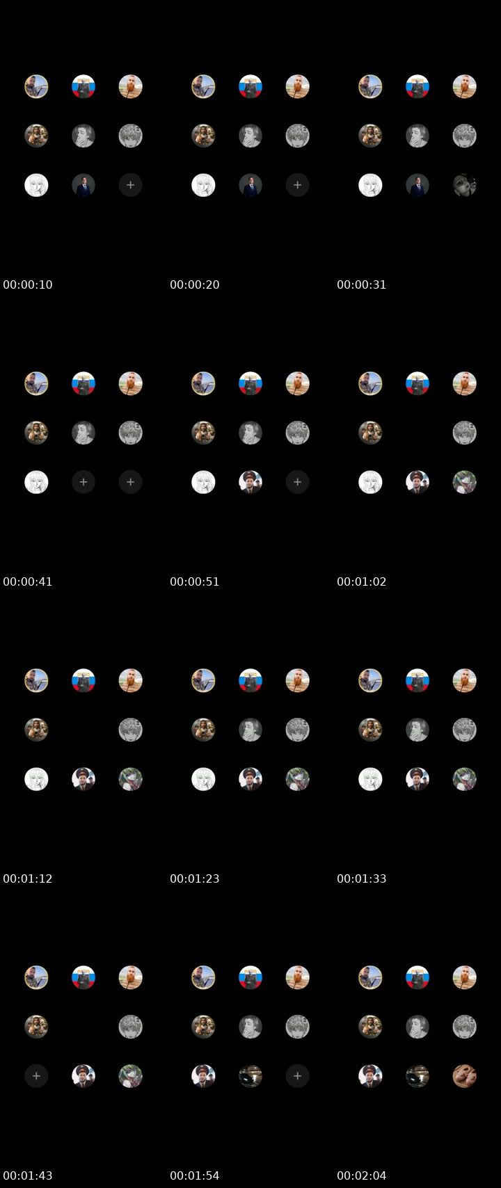 Russia TikTok live: Анти ислам by @koly4k4