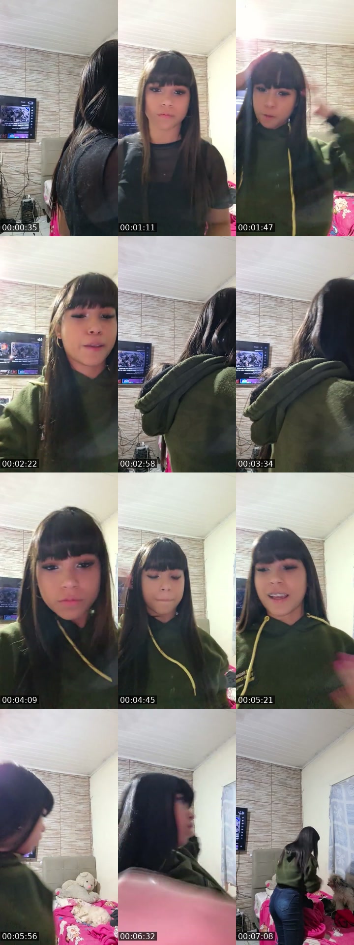 TikTok live: live de px 24981443851 by @princesinha_linda176_