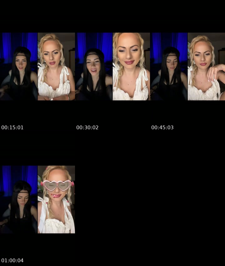 TikTok live: Come and chill 🤍 by @tanyastrahilova