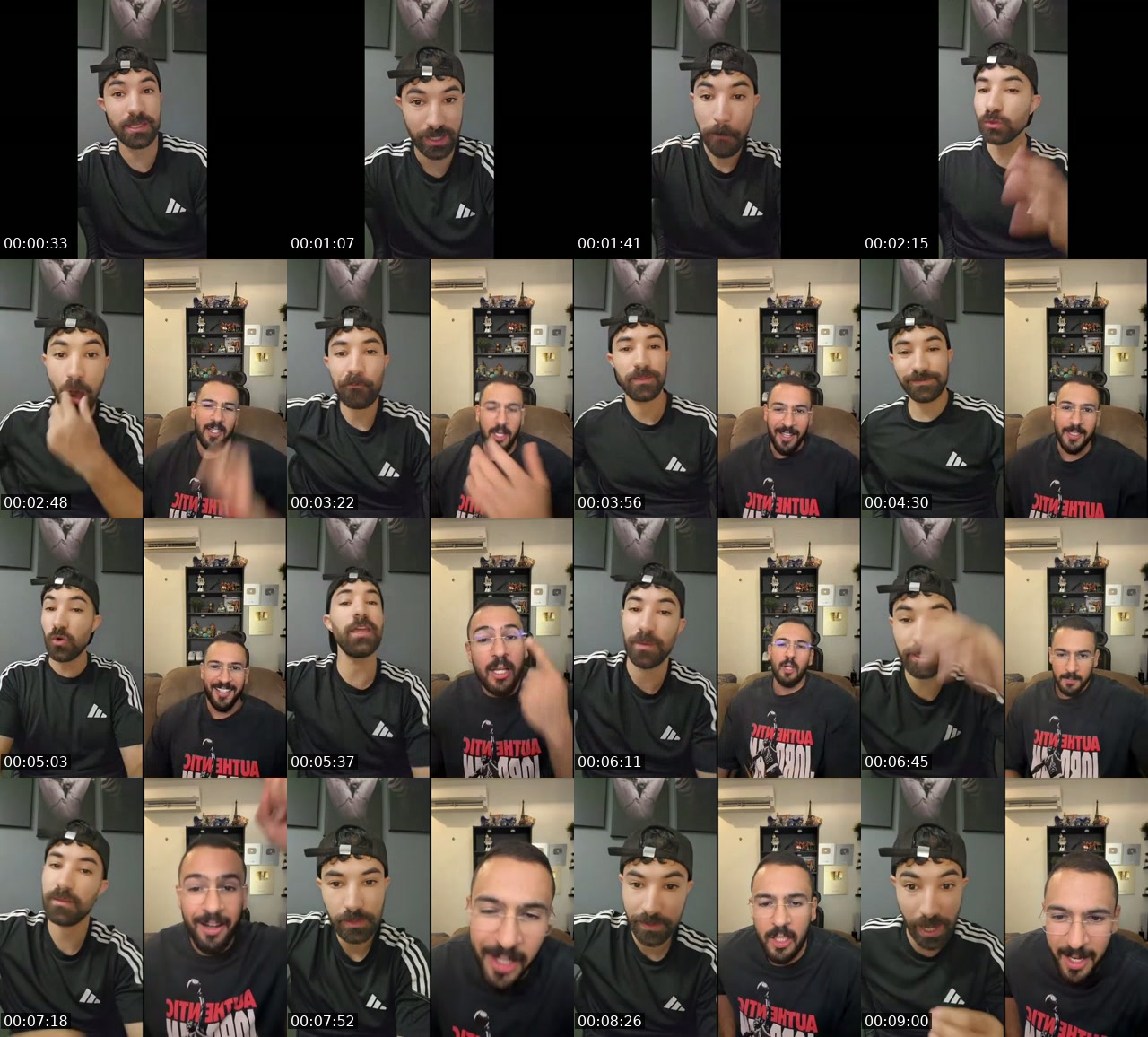 @faroukmaghribi TikTok live from 2026-07-03