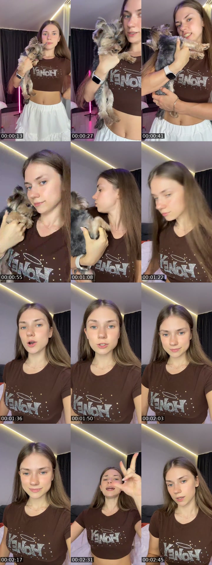 @miss.selinka TikTok live from 2026-07-03