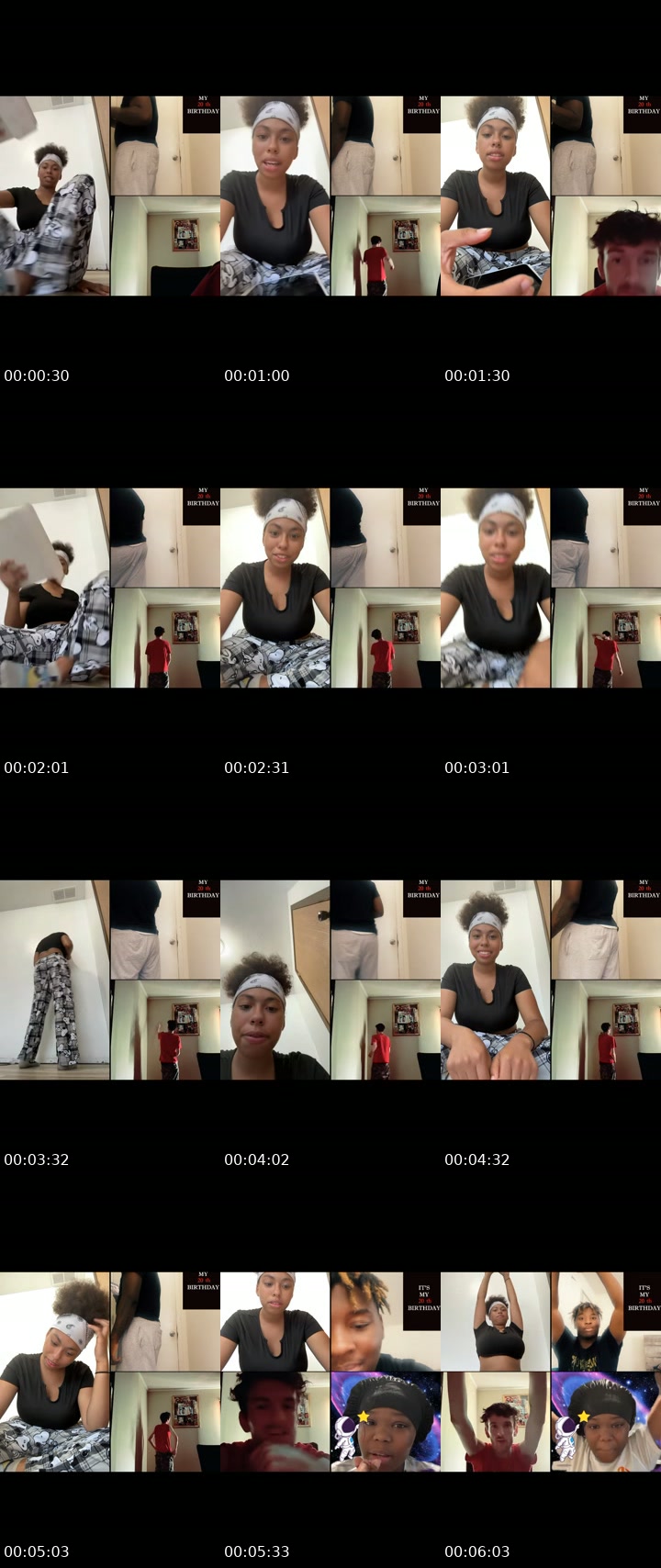 TikTok live: 1000 game by @jayla20221